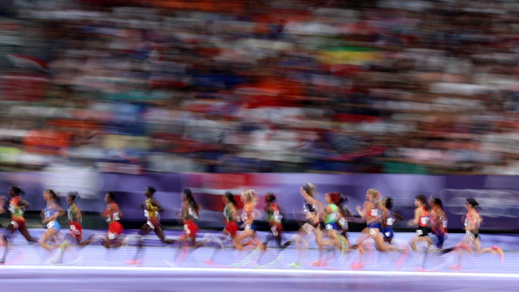 Athletics Gene Testing Is Here to Stay, Warns Coe