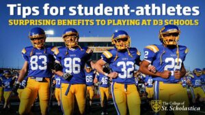 The Quiet Magic of Division III Sports: Celebrating Passion and Perseverance