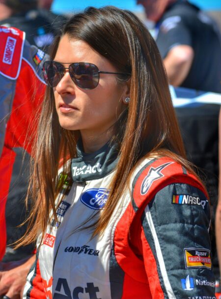 Danica Patrick Responds Strongly to Simone Biles’ Remarks on Transgender Athletes
