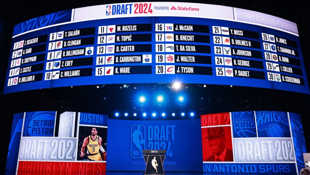 Must-Watch Player-Agent Showdowns in the 2024 NBA Draft