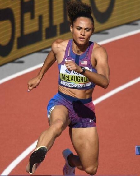 Sydney McLaughlin-Levrone Captures Women’s 400m World Championship Gold with Jaw-Dropping Second-Fastest Time Ever