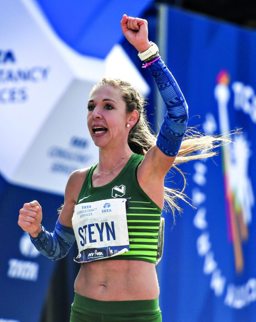 NEWS: Gerda Steyn Joins Hollywood Athletics Club – Hollywoodbets Sports Blog