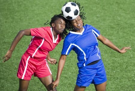 Concussions in Sports: Tips for Female Athletes – Cedars-Sinai
