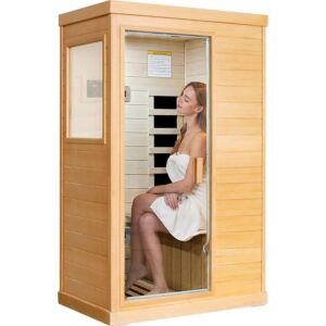 Far Infrared Saunas: Revolutionizing Athlete Recovery for Peak Performance