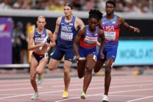 Julia Paternain Secures Exciting Bronze Medal in 2025 World Athletics Championships Marathon