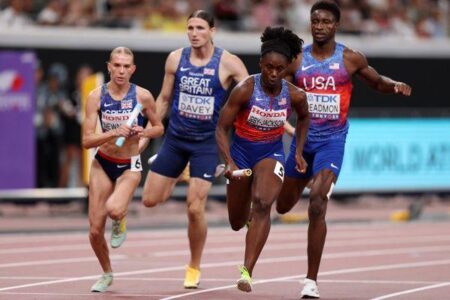 Julia Paternain Secures Exciting Bronze Medal in 2025 World Athletics Championships Marathon
