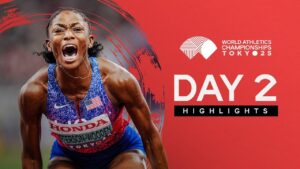Day 6 Thrills at the World Athletics Championships 2025: Medal Highlights, Results, and Live Updates