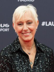 Martina Navratilova Ignites Fierce Debate with Bold Critique of Democrats on Transgender Athletes in Women’s Sports