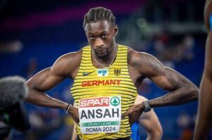 17-Year-Old Sprint Sensation Gout Gout Ready to Dominate at World Athletics Championships