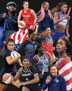 Breaking Barriers: The Impact of Gender Rules and Identity on Female Athletes of Color