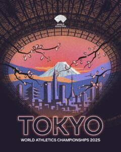 Are Athletes Being Pushed to Their Limits by the Intense Heat at the Tokyo World Athletics Championships?