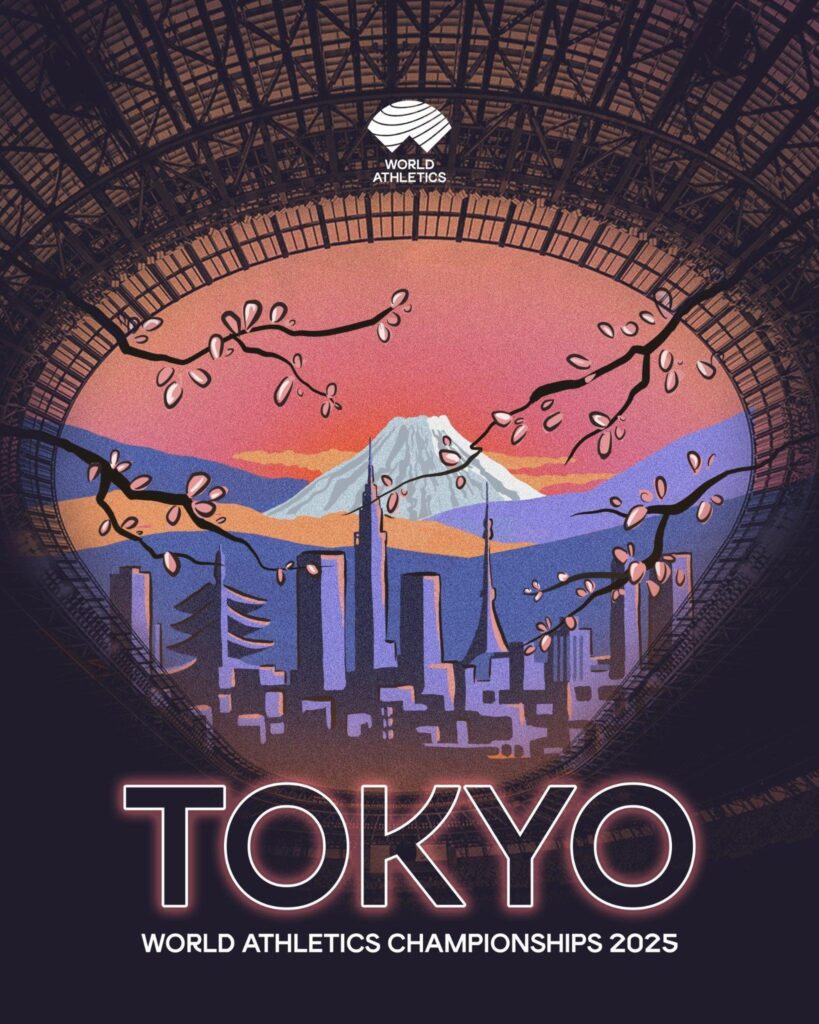 Are Athletes Being Pushed to Their Limits by the Intense Heat at the Tokyo World Athletics Championships?