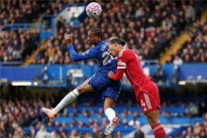 Chelsea vs Liverpool: Thrilling Premier League Showdown Unfolds Live