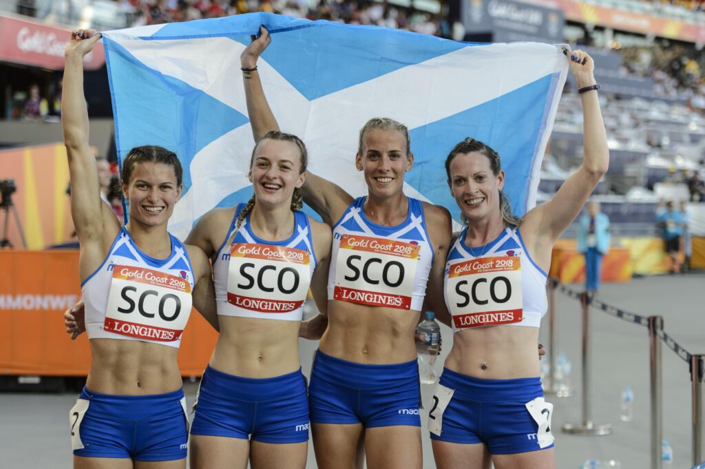 Celebrate Scottish Women and Girls in Sport Week 2025: Inspiring Champions in Action!