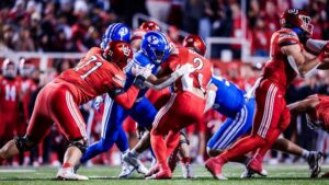 Inside the Fierce BYU-Utah Rivalry: Unforgettable Football Showdowns and Raw Emotions