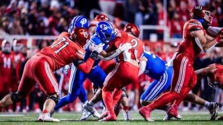 Inside the Fierce BYU-Utah Rivalry: Unforgettable Football Showdowns and Raw Emotions