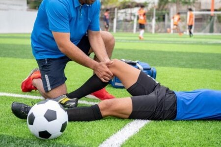 How Common Sports Injuries Could Spark Early-Onset Arthritis