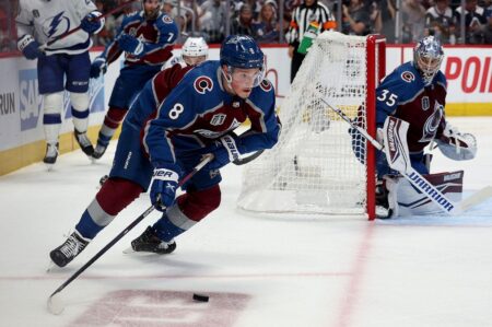 How the Avalanche, Penguins, and Panthers Took Center Stage on NHL Opening Night: Unforgettable Moments and Insights