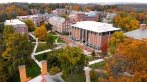 Matt Tanney Named Denison’s New Associate Vice President and Director of Athletics