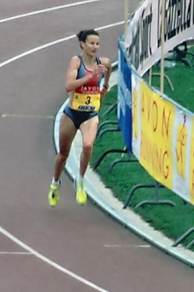 Sonia O’Sullivan: The Unyielding Drive Behind Success in the Fierce World of Athletics