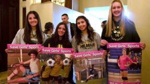 Nevada Lieutenant Governor’s Efforts to Ban Biological Males from Girls’ Sports Fall Short