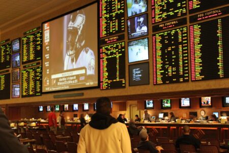 Discover the Top Sports Americans Are Betting On Right Now
