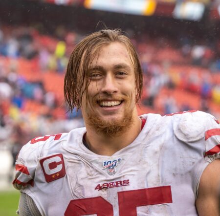 George Kittle Leads 49ers to Thrilling Victory Over Cowboys in Sunday Night Showdown