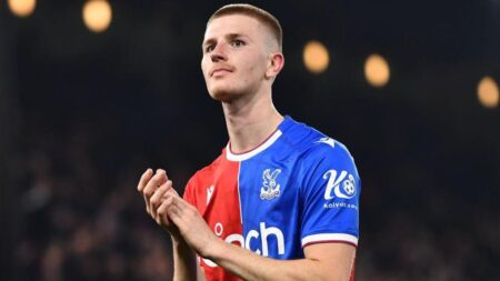Man Utd Poised to Launch Bid for Crystal Palace Midfielder Adam Wharton