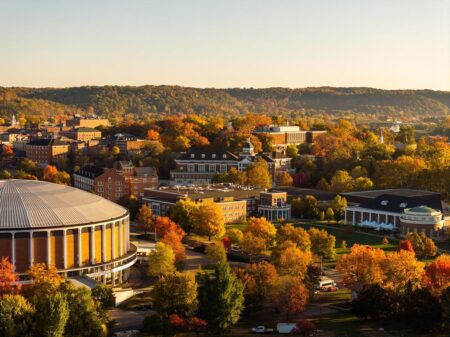Ohio University Launches Exciting Nationwide Hunt for New Athletic Director