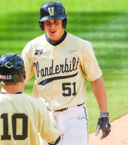 JJ Bleday’s Playing Time Drops: What’s Next for the Rising Athletics Star?