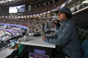 Maryam Abrishamforoushan Asl: Iran’s Trailblazing Judge Redefining the Finish Line