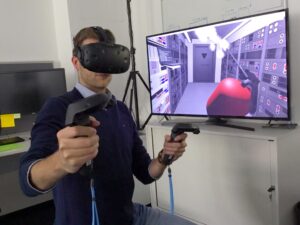 Revolutionizing Combat Sports: How Virtual Reality is Supercharging Athletic Performance