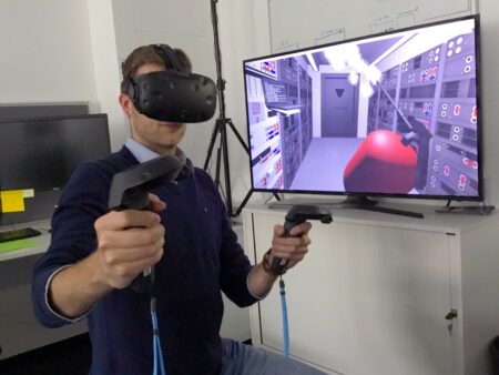 Revolutionizing Combat Sports: How Virtual Reality is Supercharging Athletic Performance