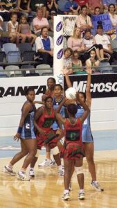 Netball, football, and athletics most inclusive sports for women – and great feelgood – The Mirror