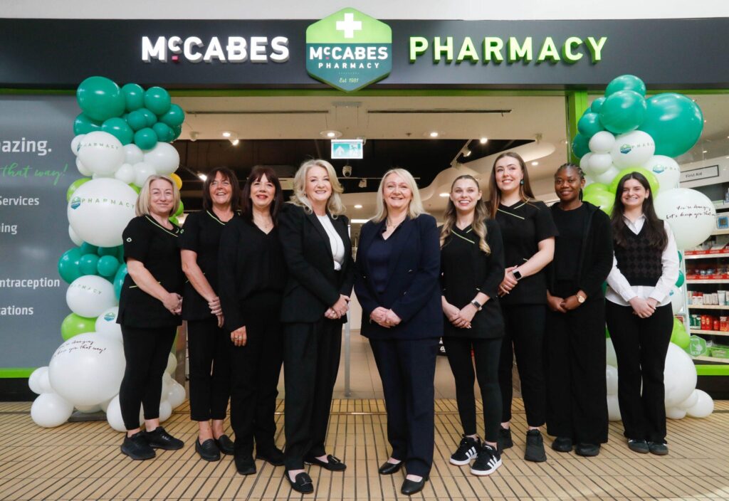 McCabes Pharmacy Fit for Life Roadshow Ignites Energy at Mullingar Harriers Athletic Club