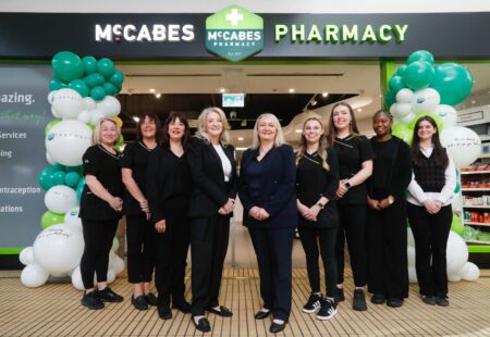 McCabes Pharmacy Fit for Life Roadshow Ignites Energy at Mullingar Harriers Athletic Club