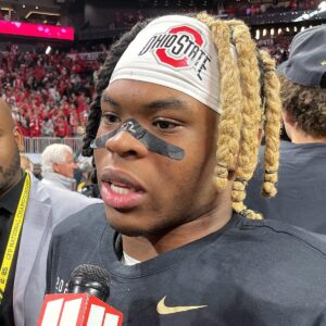 Judkins Takes Flight Amidst Turbulence in College Sports