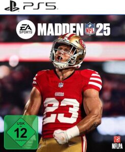 Madden NFL 25 Review: Thrilling Gameplay and Upgraded Franchise Mode Steal the Show