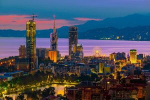 Get Ready for an Exciting Week of Innovation, Collaboration, and Celebration in Batumi 2025!