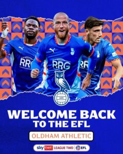 Live Updates: Thrilling Showdown Between Oldham Athletic and York City