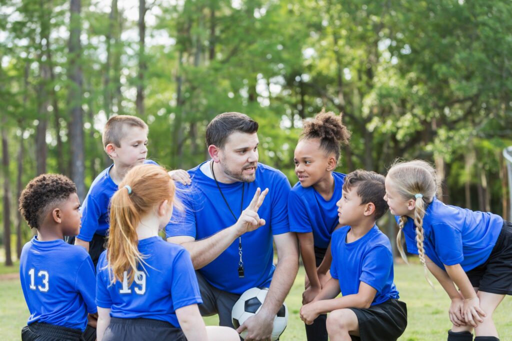 How Organized Youth Sports Are Winning the Battle Against Childhood Obesity