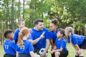 How Organized Youth Sports Are Winning the Battle Against Childhood Obesity