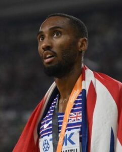 Great Britain’s Medal Hopes Dented as Matthew Hudson-Smith Exits World Championships