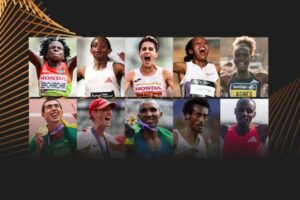 Discover the Inspiring Nominees for Out of Stadium Athlete of the Year 2025!
