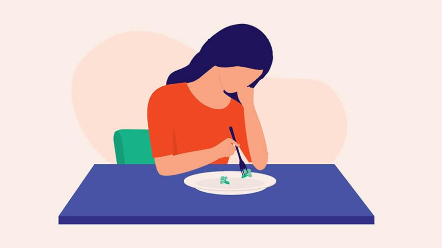 Breaking the Silence: Unveiling the Hidden Struggles of Athletes with Eating Disorders Breaking the Silence: Unveiling the Hidden Struggles of Athletes with Eating Disorders