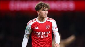 Arsenal Soars to Second Place with Thrilling New Year’s Day Win Over Brentford