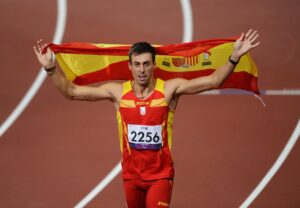 Spanish Athlete Opens Up About Unintentional Anti-Doping Rule Violation