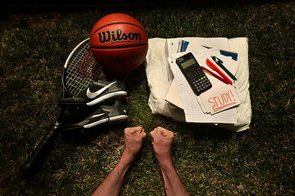 Meet Grant Matthai: UW-La Crosse’s Rising Star on the Field Meet Grant Matthai: UW-La Crosse’s Rising Star on the Field