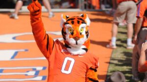 Unleashing the Fierce Power of Clemson’s Multi-Sport Tigers