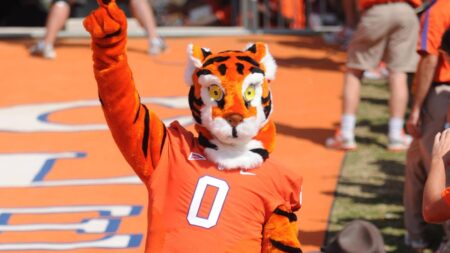 Unleashing the Fierce Power of Clemson’s Multi-Sport Tigers
